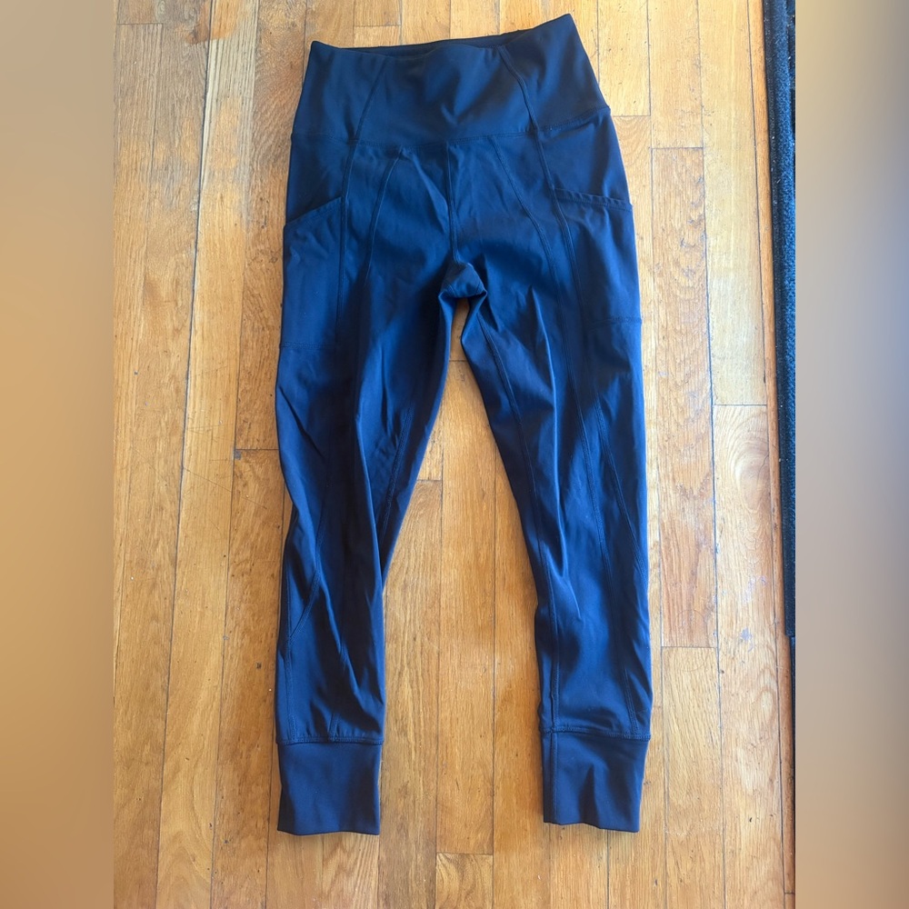 FP Movement by Free People Navy Leggings